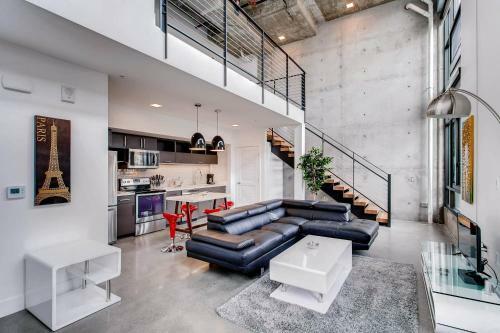 Apartamento Amazing 1 Bedroom Loft W 1.5 Baths!