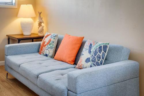 Apartamento Coastal Condos - 3 Units