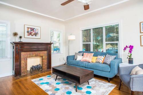 Apartamento Hillcrest Two-bedroom Home