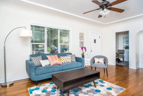 Apartamento Hillcrest Two-bedroom Home