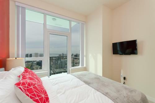 Apartamento Downtown San Diego Vip High Rise 3br/2ba Suite