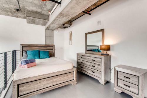 Apartamento Beautiful 1 Bedroom Loft W 1.5 Baths!