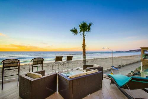 Apartamento Beachside Getaway II Condo