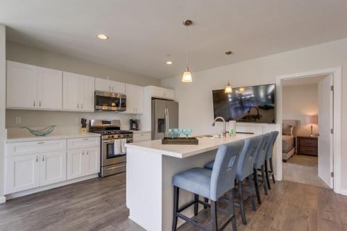 Apartamento Coastal Horizon-a Apts