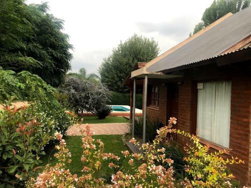 Lodge Casa Loft Rumipal