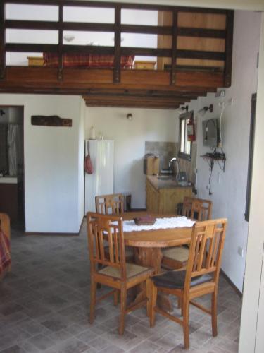 Apartamento Caba�as Inti Yaicuna