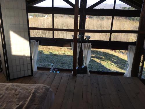 Gran Caba�a En Villa Yacanto