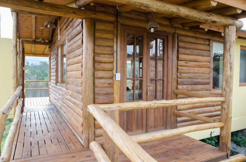 Lodge Caba�as Agalma