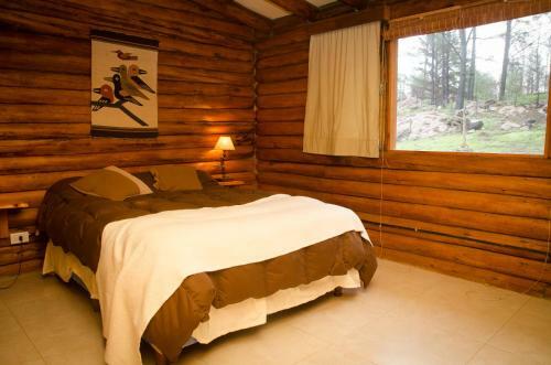 Lodge Caba�as Agalma