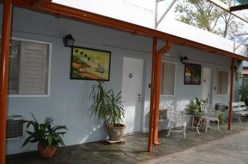 Nuevo Hotel Parador