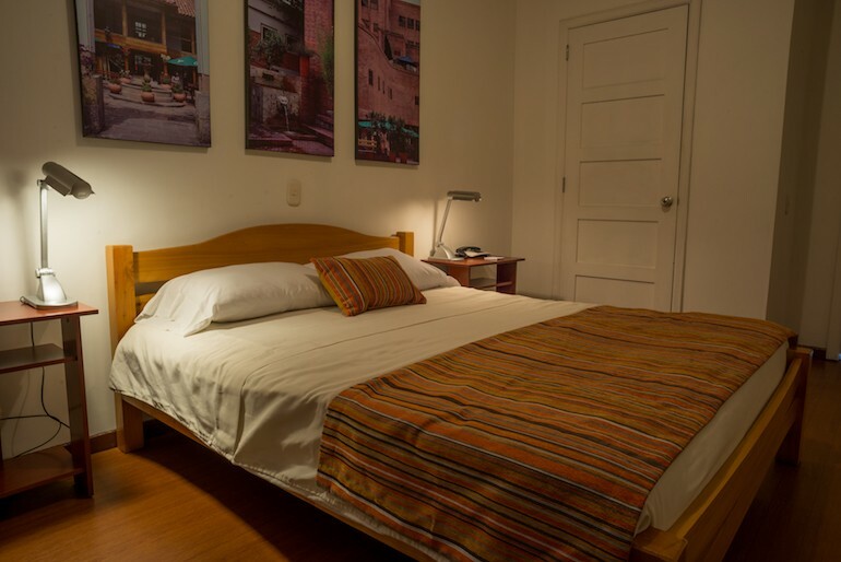 Hotel Casona Del Patio
