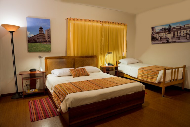 Hotel Casona Del Patio