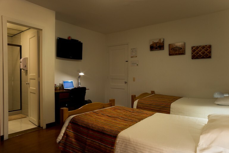 Hotel Casona Del Patio