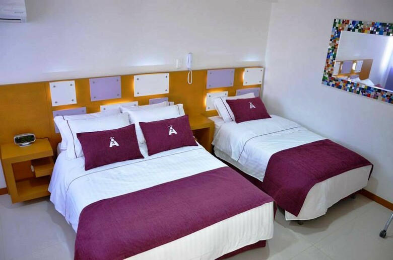 Hotel San Antonio Plaza