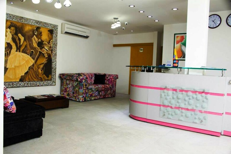 Hotel San Antonio Plaza