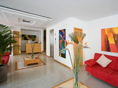 Hotel Ms Centenario