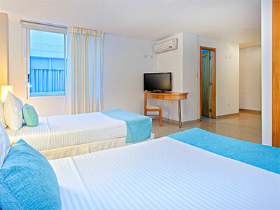 Hotel Ms Centenario