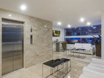 Hotel Ms Centenario