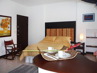 Hotel Casa Toscano