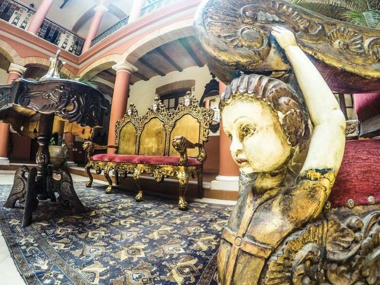 Hotel Monasterio