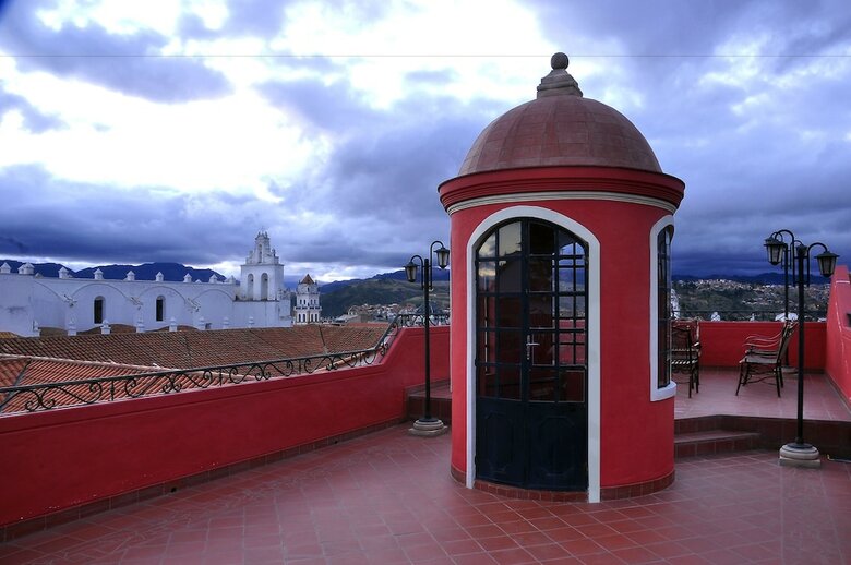 Hotel Monasterio