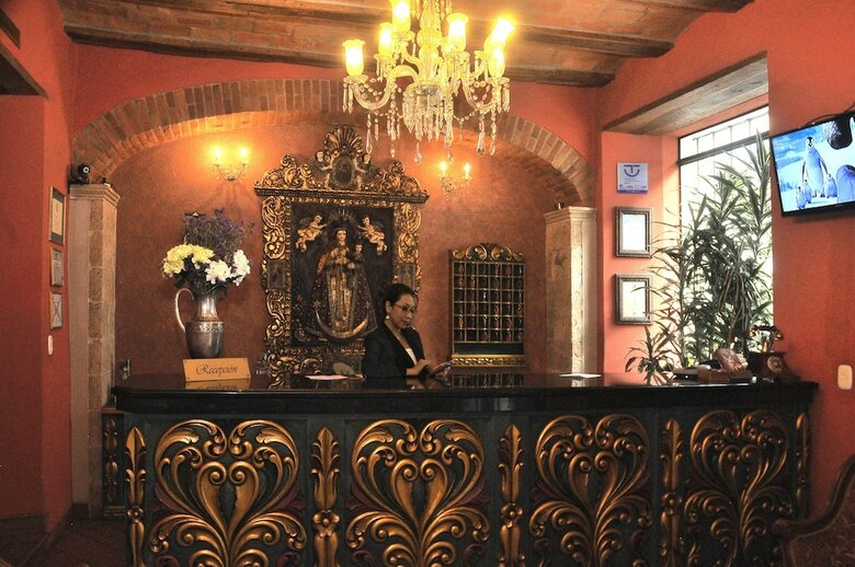 Hotel Monasterio