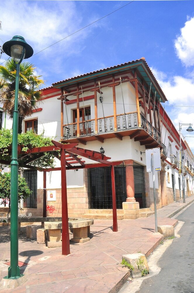 Hotel Monasterio