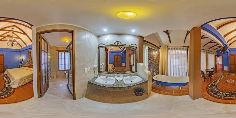 Hotel Monasterio