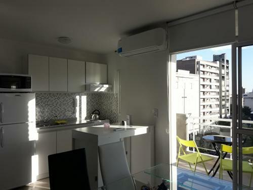 Apartamento Aires De La Libertad