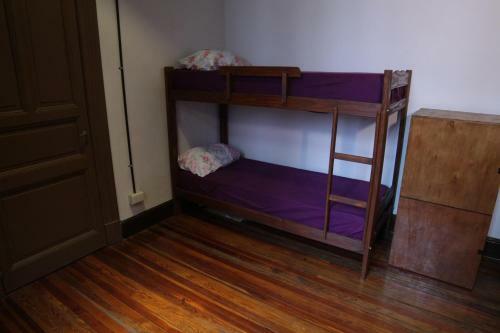 Albergue Brava Mansa