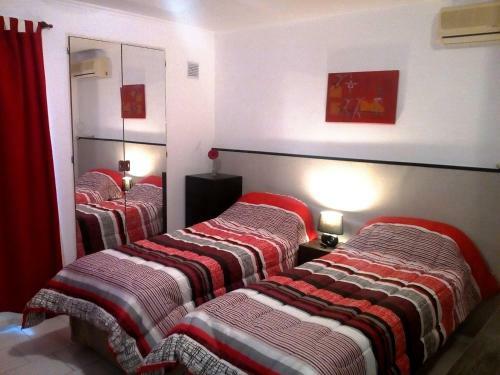 Apartamento G�emes Rojo