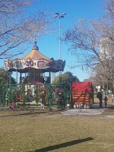 Apartamento Rinc�n Rosarino