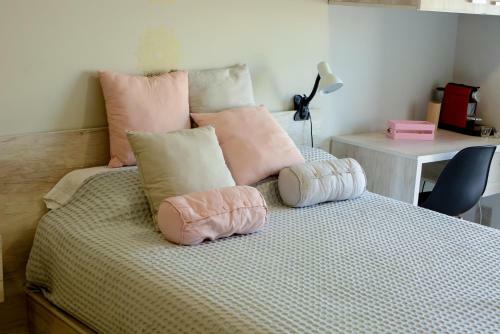 Apartamento Bonito Monoambiente En Pichincha