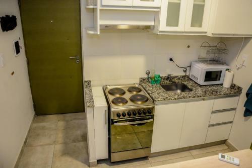 Apartamento Bonito Monoambiente En Pichincha