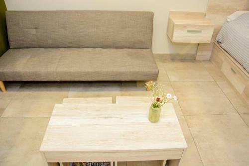 Apartamento Bonito Monoambiente En Pichincha