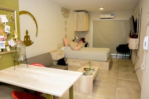 Apartamento Bonito Monoambiente En Pichincha