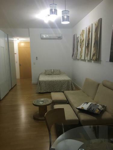 Apartamento Loft Forum Puerto Norte
