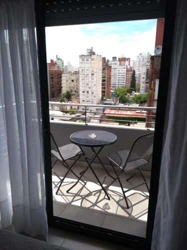 Apartamento Altos De Barrio Martin