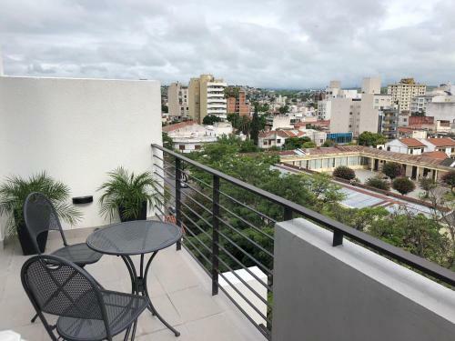 Apartamento Departamento Duplex En El Corazon De Salta