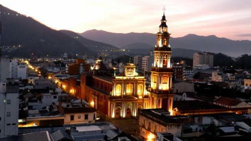 Apartamento Dpto Santiago