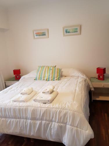 Apartamento Departamento C�ntrico Con Cochera