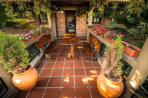 Hotel Hosteria Del Prado