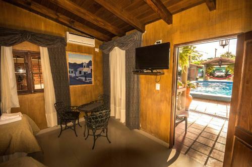 Hotel Hosteria Del Prado