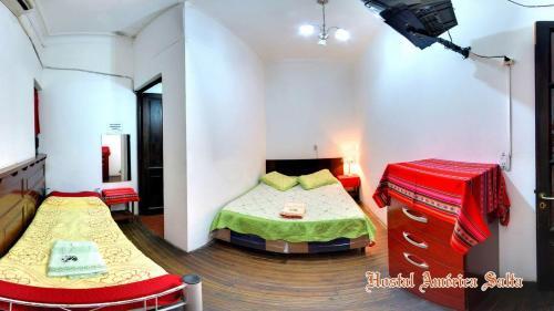 Hostal America
