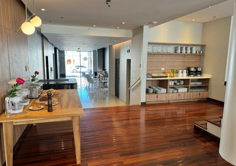 Hotel Roomie Salta By Dot Suites