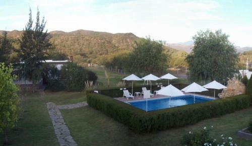 Lodge Posadas Solar Del Dique