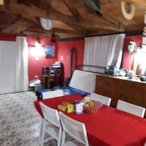 Agroturismo Caba�a Uma