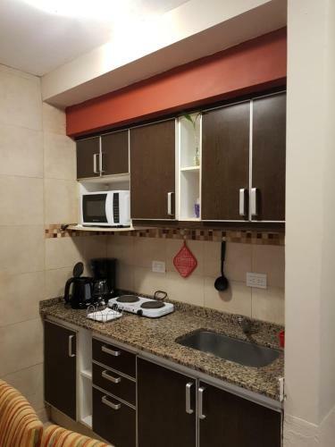 Apartamento Taruca Monoambiente