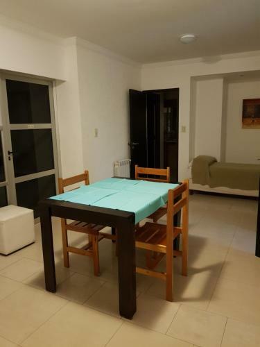 Apartamento Confortable Departamento C�ntrico Con Cochera
