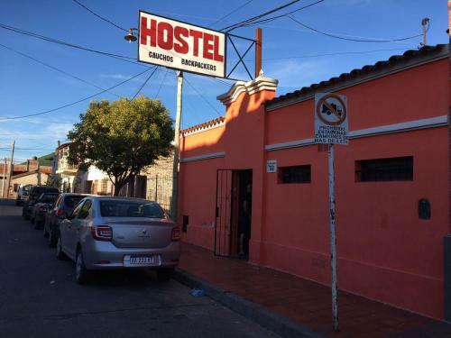 Hostal Gauchos Hostel Blackpakers Salta